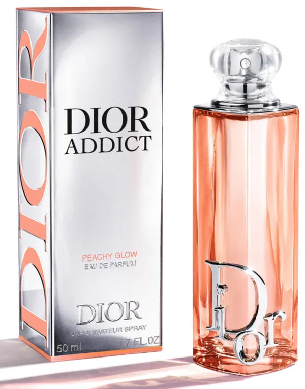 Dior Addict Peachy Glow 50ml EDP Spray