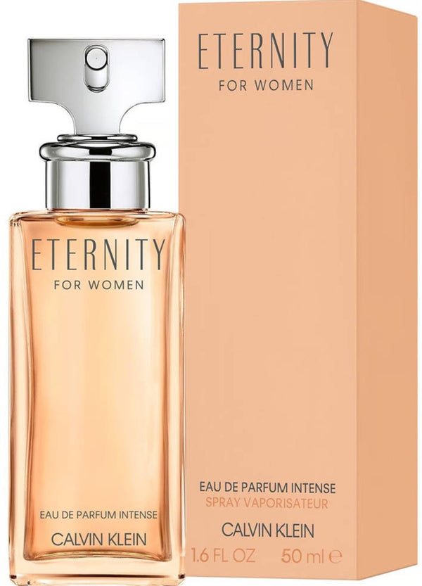 Calvin Klein Eternity For Women Intense 50ml EDP Spray