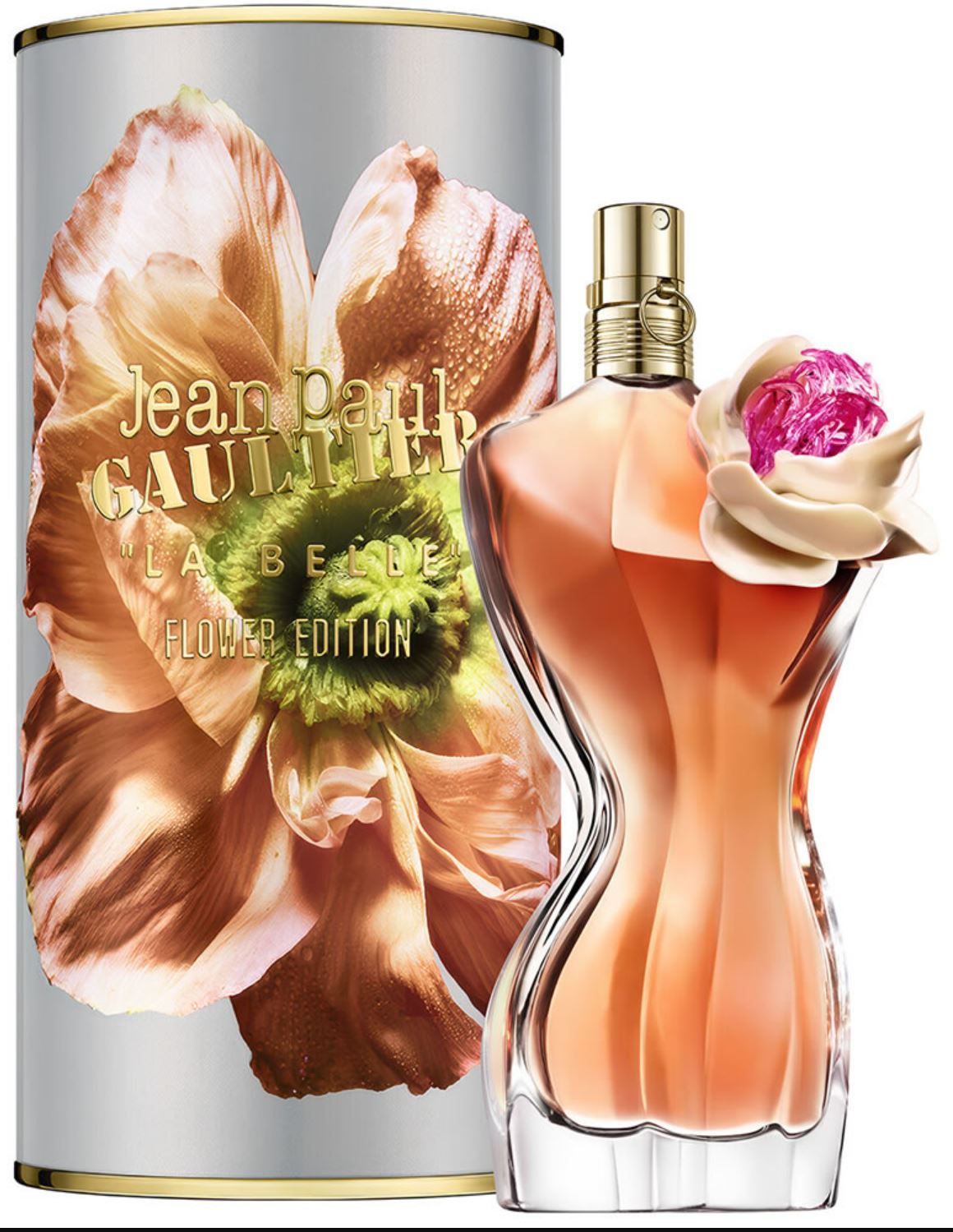 JPG La Belle Flower Edition 100ml EDP Spray