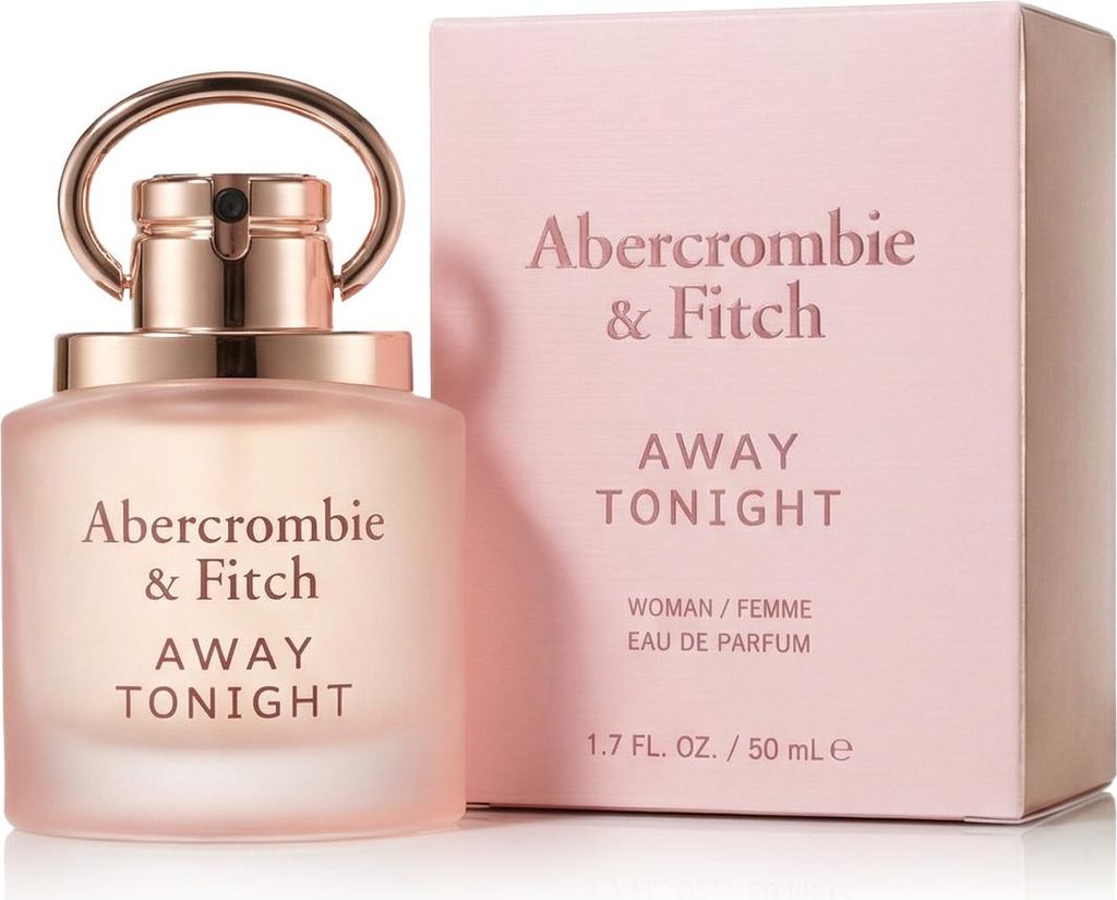 Abercrombie & Fitch Away Tonight Woman 50ml EDP Spray