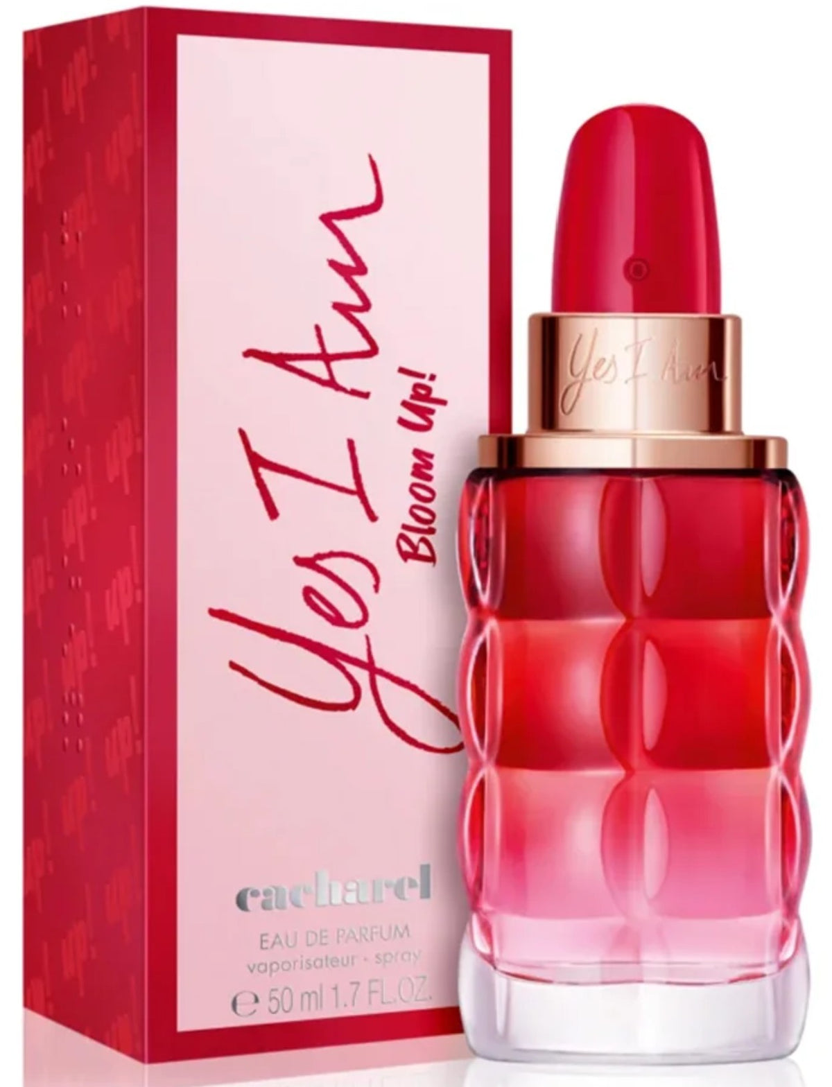Cacharel Yes I Am Boom Up! 50ml EDP Spray