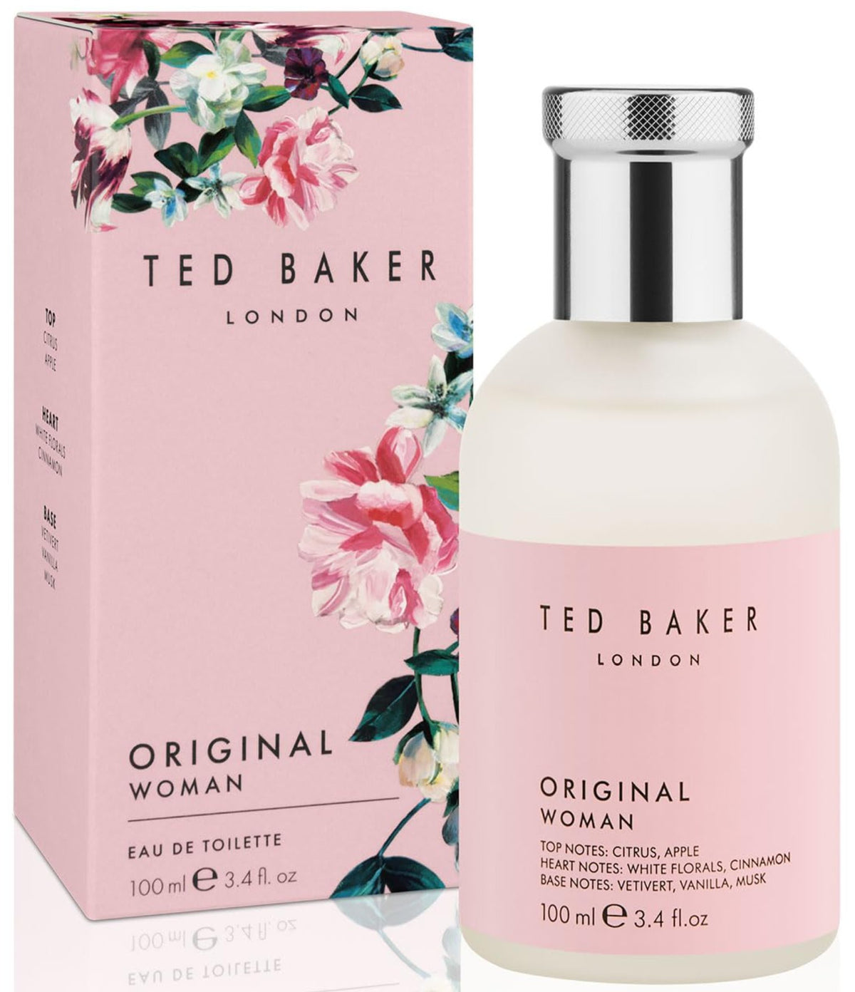 Ted Baker Women Original 100ml EDT Spray