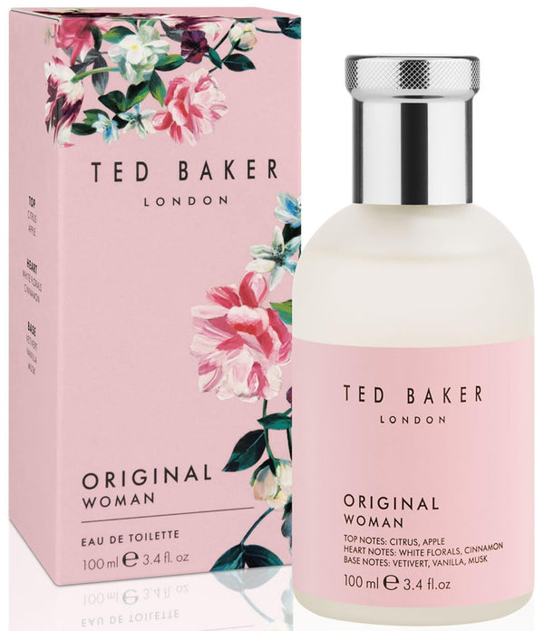 Ted Baker Women Original 100ml EDT Spray