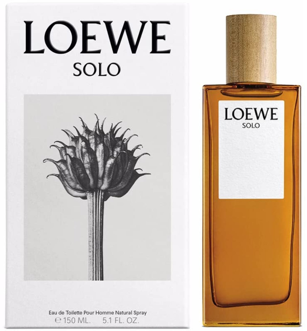 Loewe Solo 150ml EDT Spray
