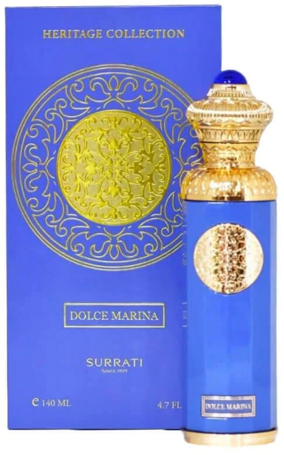 Surrati Heritage Collection Dolce Marina 140ml EDP Spray