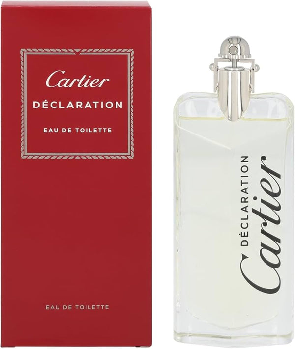 Cartier Declaration 100ml EDT Spray
