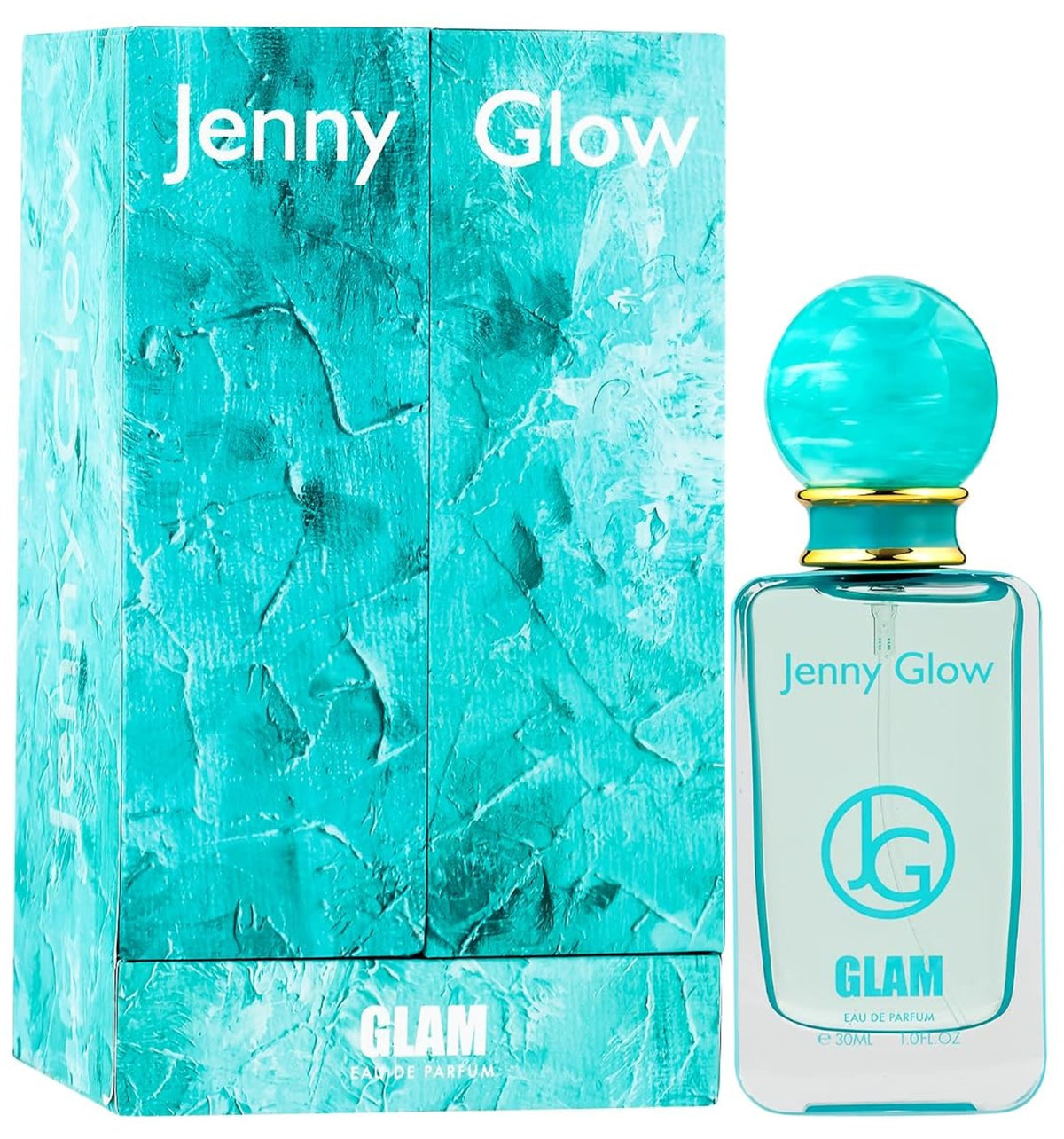 Jenny Glow Glam Crystal Ball 100ml EDP Spray