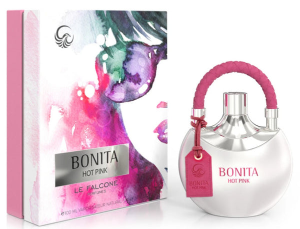 Le Falcone Bonita Hot Pink 100ml EDP Spray