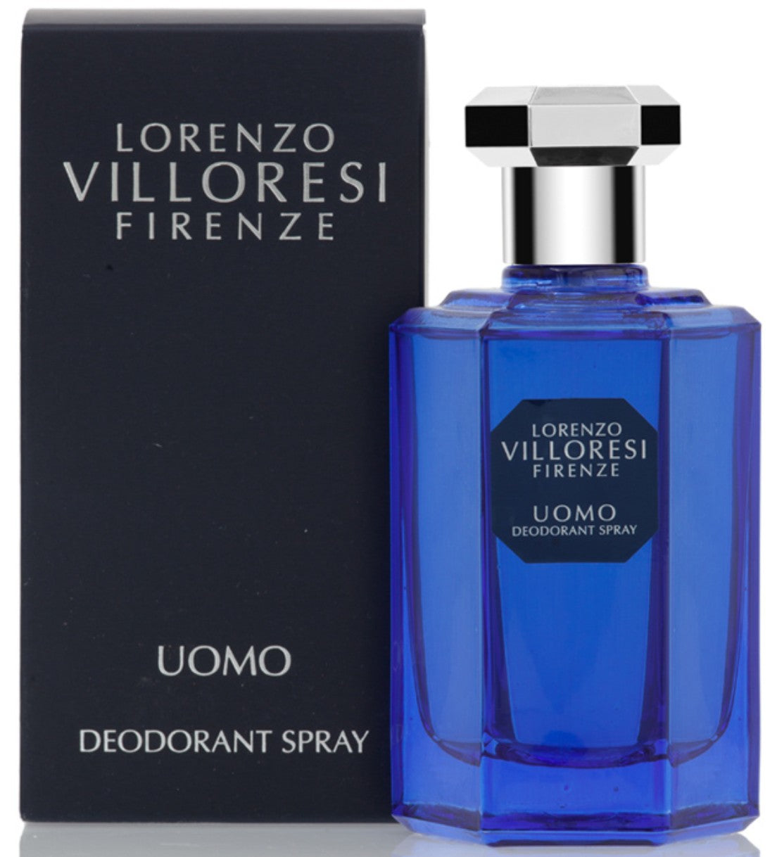 Lorenzo Villoresi Uomo Deodorant Spray 100ml