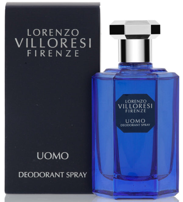 Lorenzo Villoresi Uomo Deodorant Spray 100ml