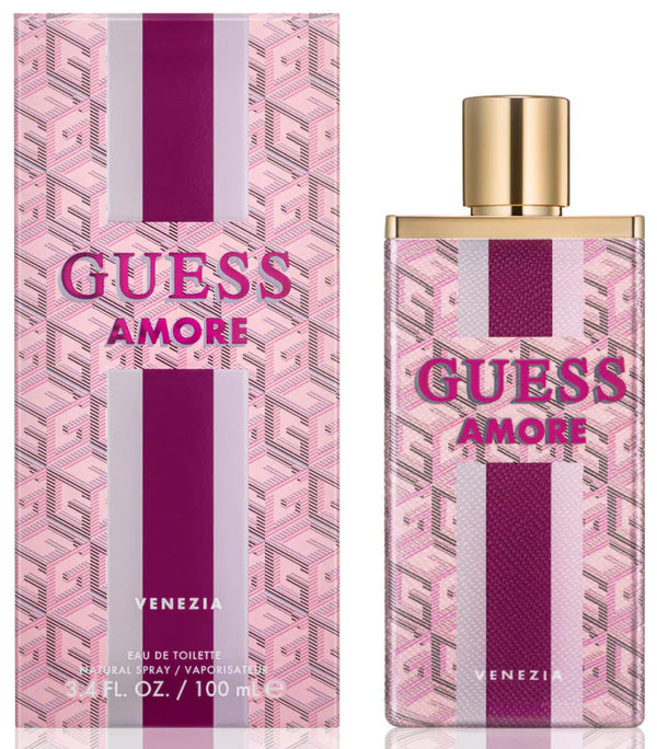 Guess Amore Venezia 100ml EDT Spray