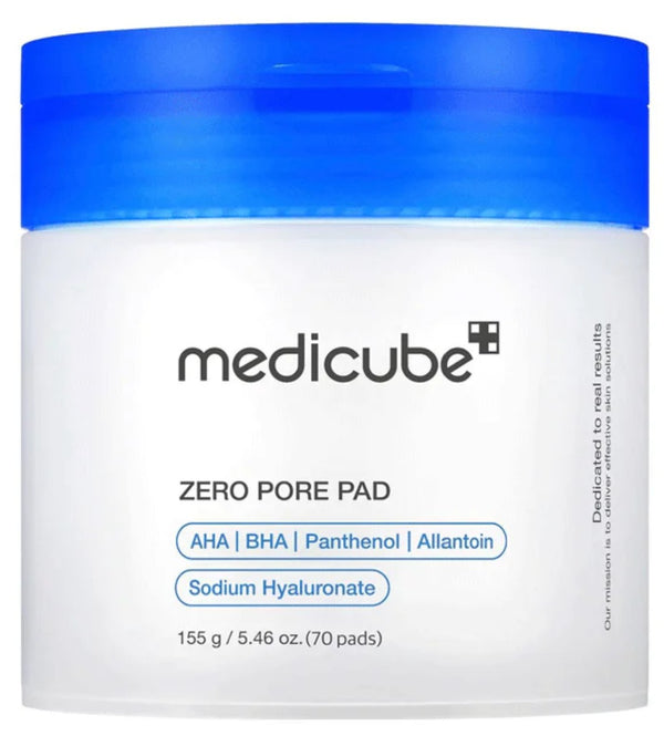 Medicube Zero Pore Pads 2.0 70pcs