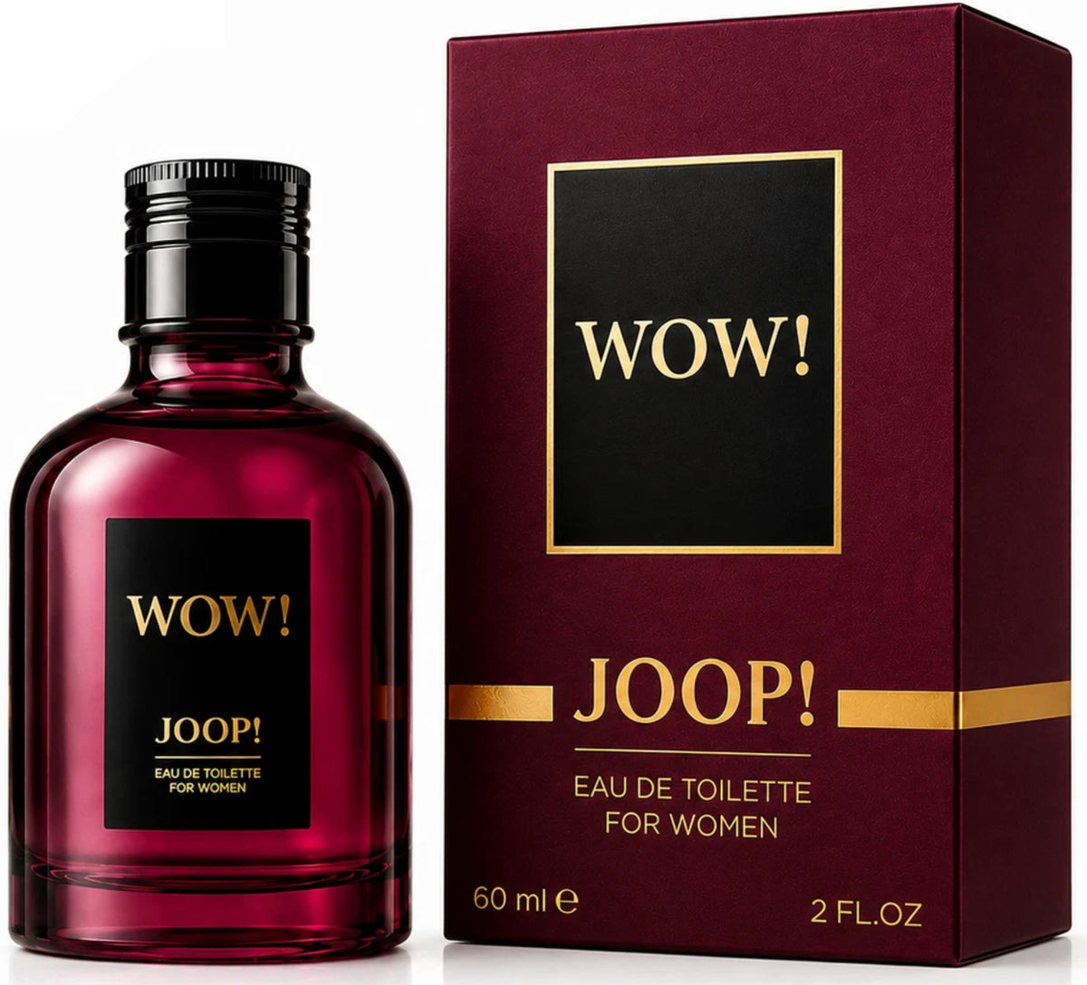 Joop! Wow! 60ml EDT Spray
