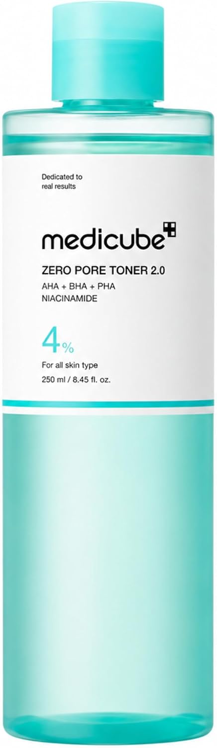 Medicube Azelaic Niacin Toner 250ml