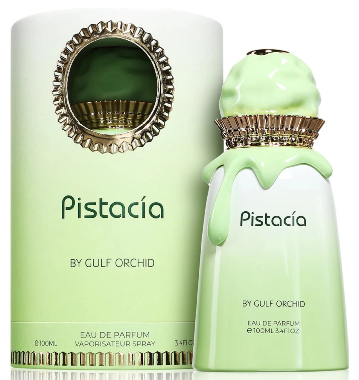 Gulf Orchid Pistacia 100ml EDP Spray