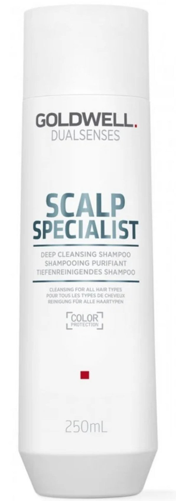 Goldwell Dualsenses Scalp Specialist Deep Cleansing Shampoo 250ml