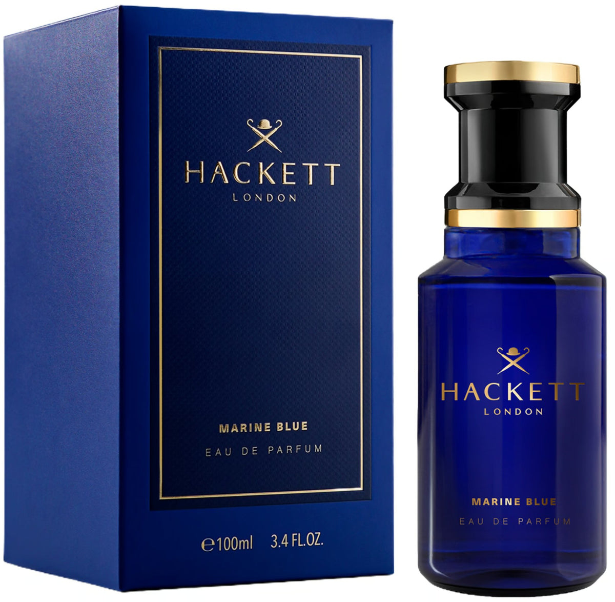 Hackett Marine Blue 100ml EDP Spray