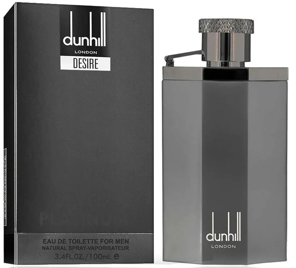 Dunhill Desire Platinum 100ml EDT Spray