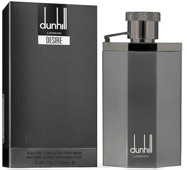 Dunhill Desire Platinum 100ml EDT Spray