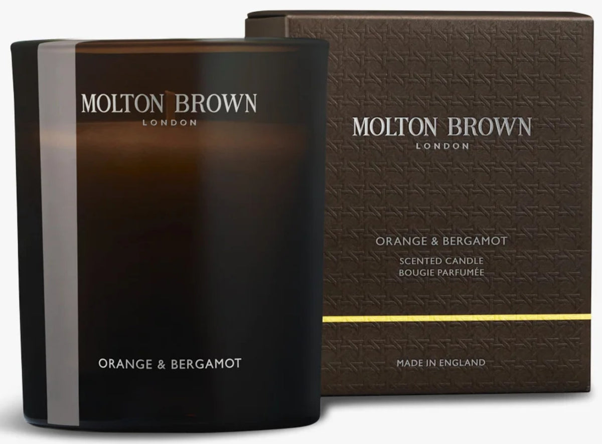 Molton Brown Orange & Bergamot Candle 190g