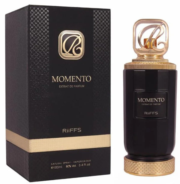 Riiffs Momento 100ml Extrait De Parfum Spray