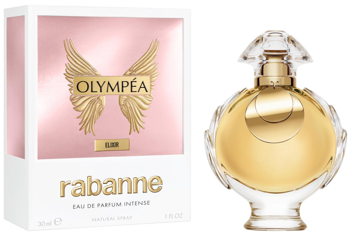 Paco Rabanne Olympéa Elixir 30ml EDP Intense Spray