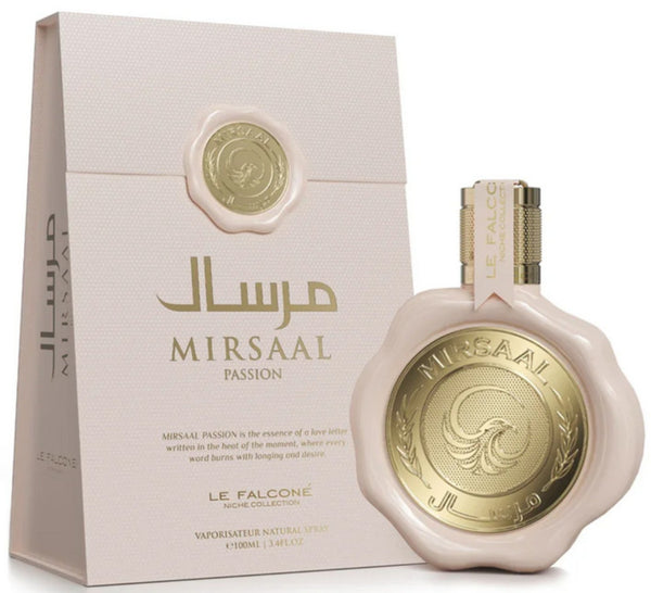 Le Falcone Niche Collection Mirsaal Passion 100ml EDP Spray