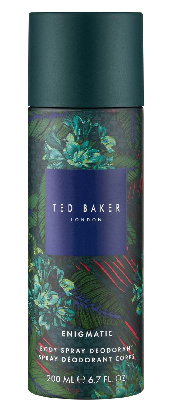 Ted Baker Fusion Enigmatic Deodorant Body Spray 200ml