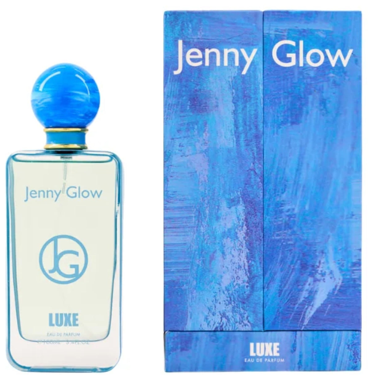 Jenny Glow Luxe Crystal Ball 100ml EDP Spray