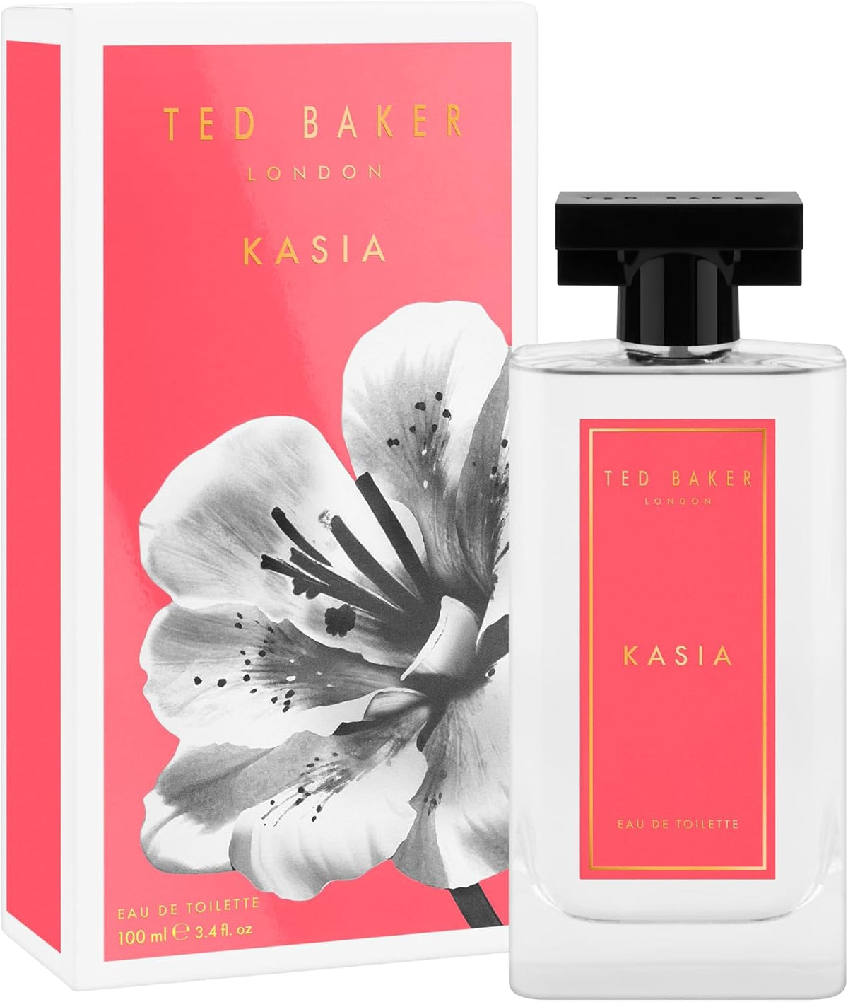 Ted Baker Floralicious Kasia 100ml EDT Spray