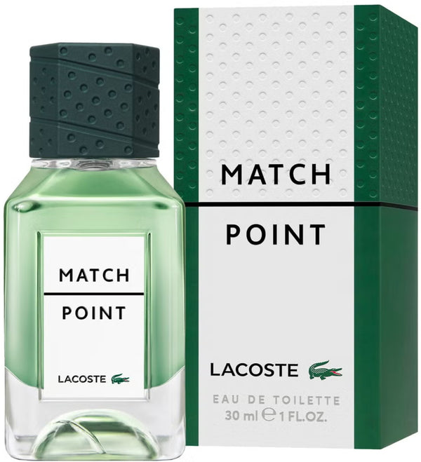 Lacoste Lacoste Matchpoint 30ml EDT Spray - Health & Beauty > Personal Care > Cosmetics > Perfumes & Colognes > Eaux De Toilette