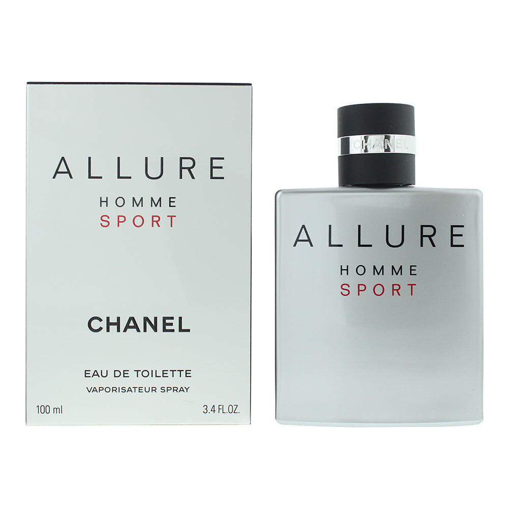 Chanel Allure Homme Sport 100ml EDT Spray