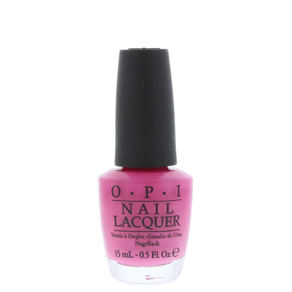 OPI Nail Polish 15ml - Suzi Has A Swede Tooth