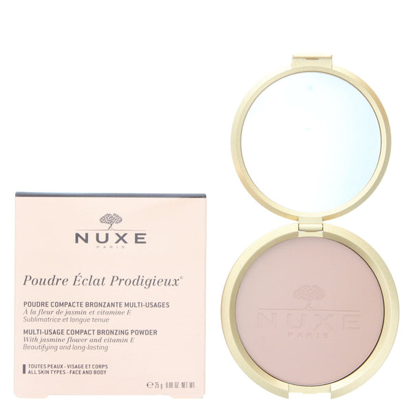Nuxe Poudre Eclat Prodigieux Multi-Usage Compact Bronzer 25g
