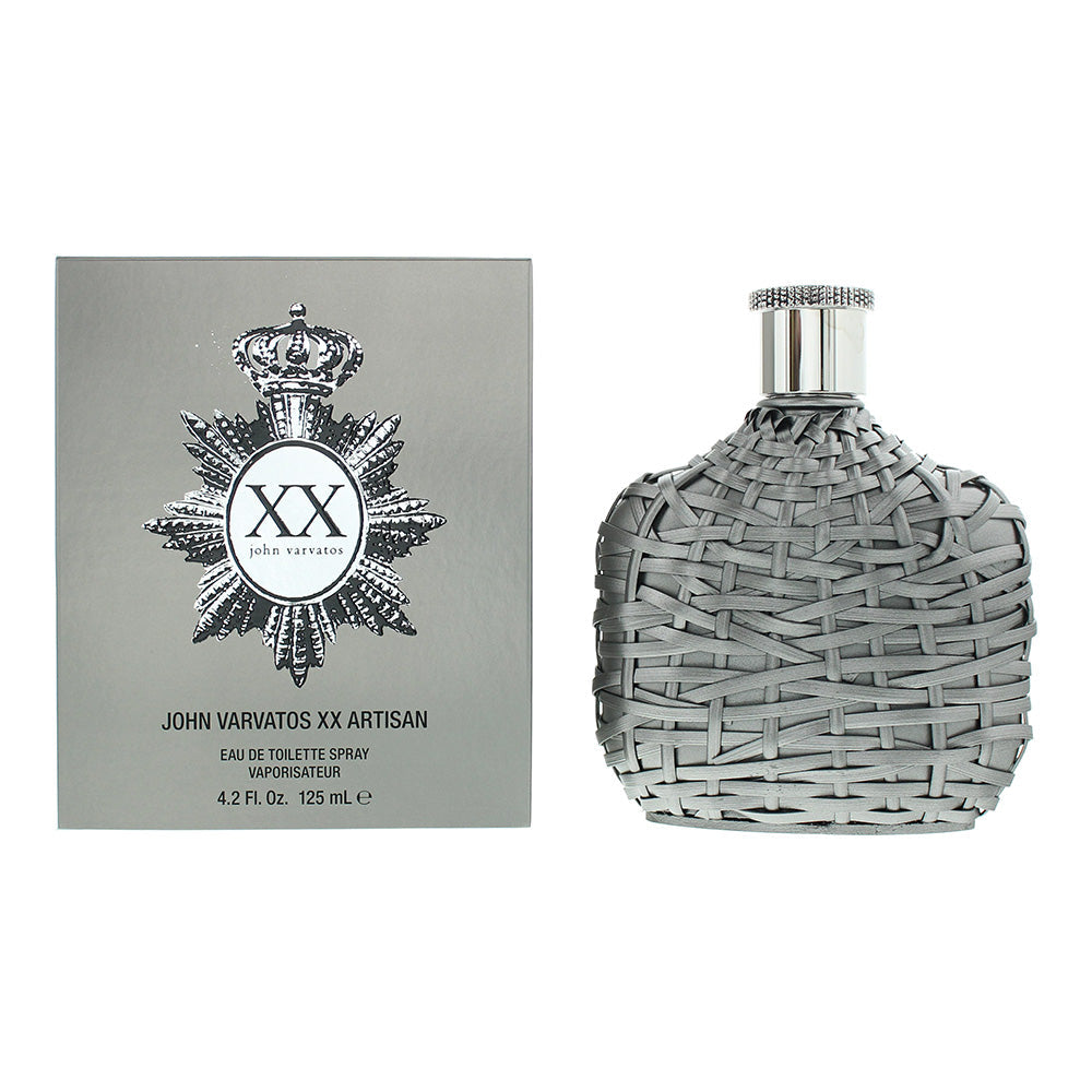 John Varvatos XX Artisan 125ml EDT Spray