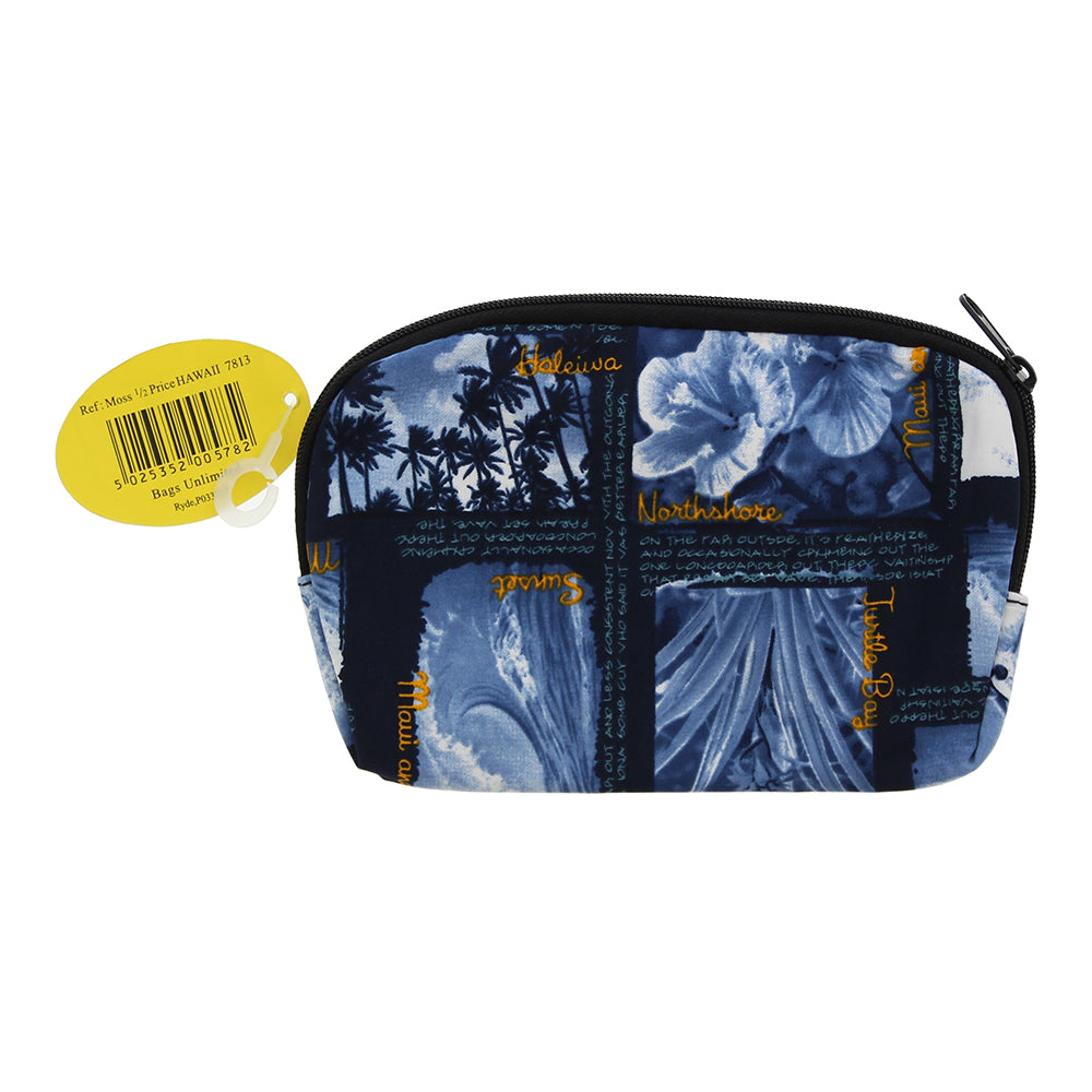 Bags Unlimited Moss Hawaii Pouch