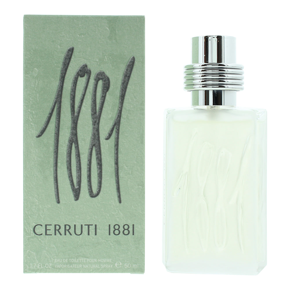 Cerruti 1881 Pour Homme 50ml EDT Spray