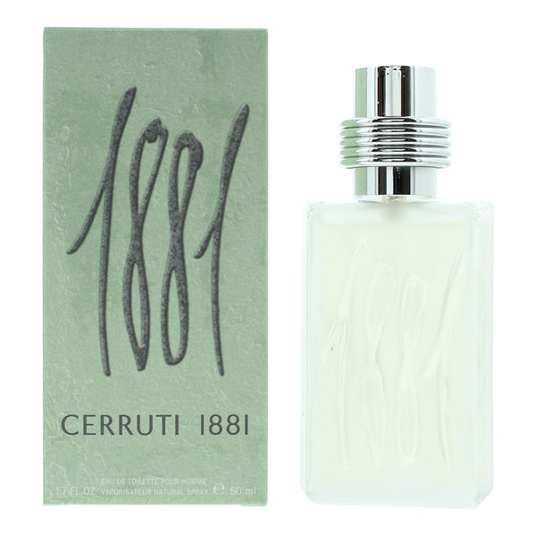 Cerruti 1881 Pour Homme 50ml EDT Spray