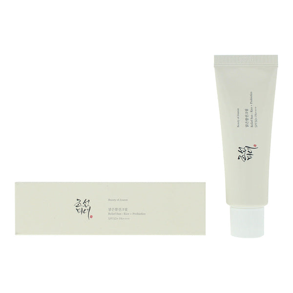 Beauty Of Joseon Rice & Prebiotic Sunscreen SPF50 50ml Sun Cream