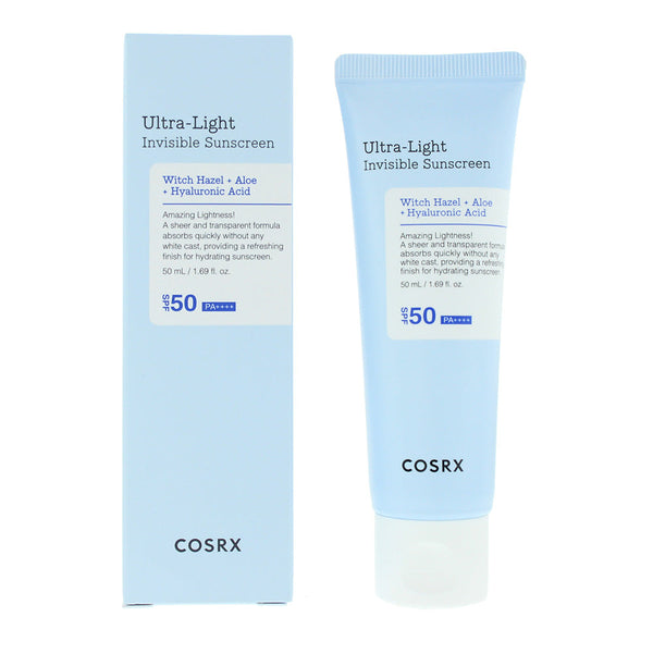 Cosrx Ultra Light Invisible Sun Cream SPF50 50ml