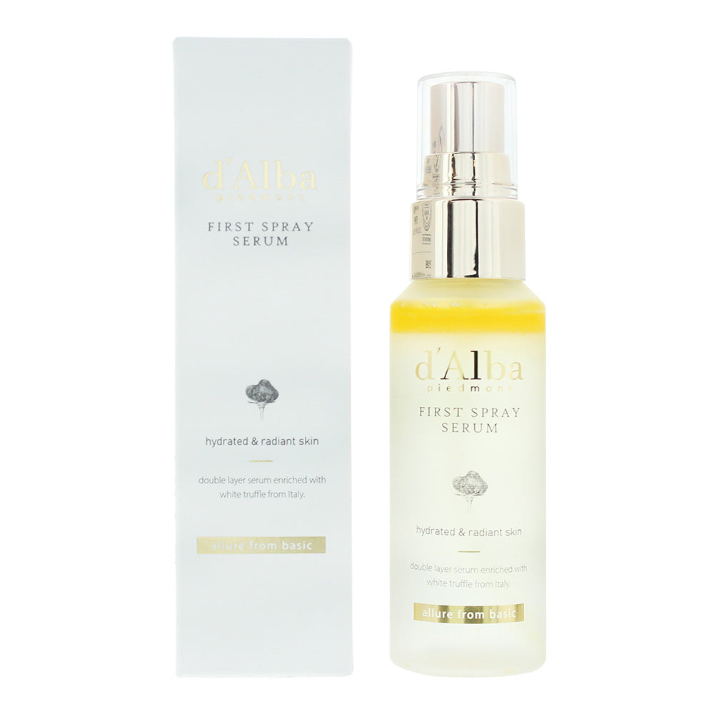 D'Alba White Truffle First Spray Serum 50ml