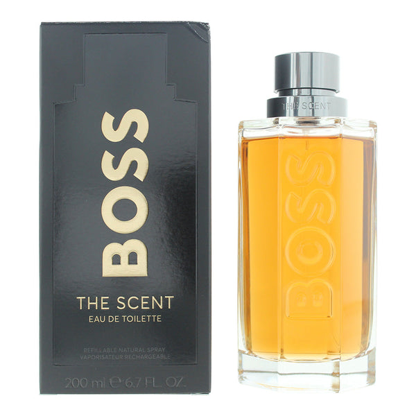 Hugo Boss The Scent Refill 200ml EDT