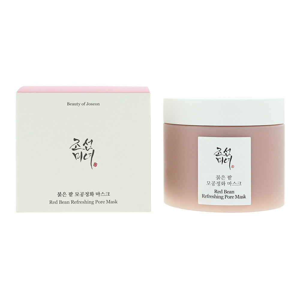 Beauty Of Joseon Red Bean Clarifying Mask 140ml