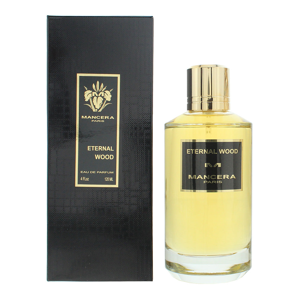 Mancera Paris Eternal Wood 120ml EDP Spray