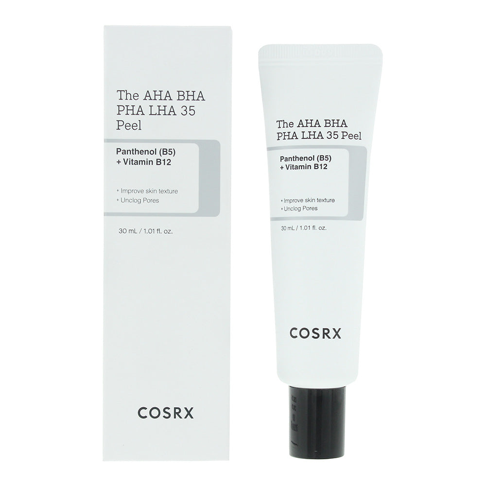 Cosrx The AHA BHA PHA LHA 35 Peel 30ml