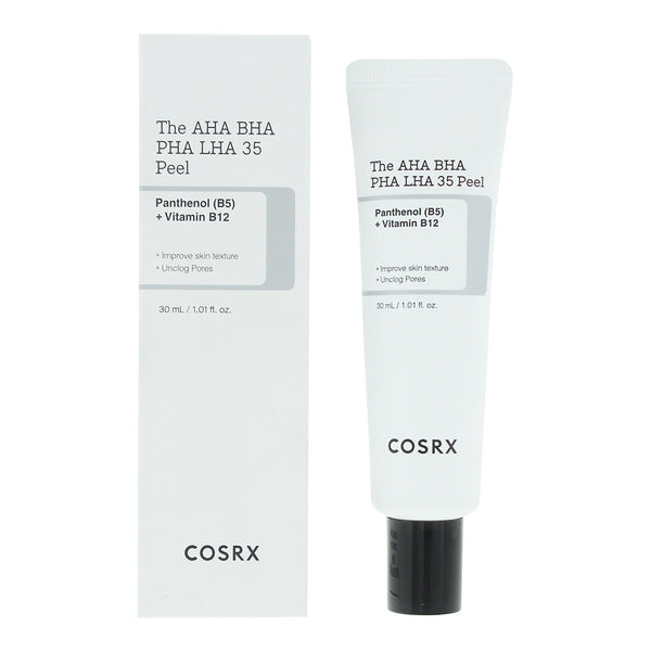 Cosrx The AHA BHA PHA LHA 35 Peel 30ml