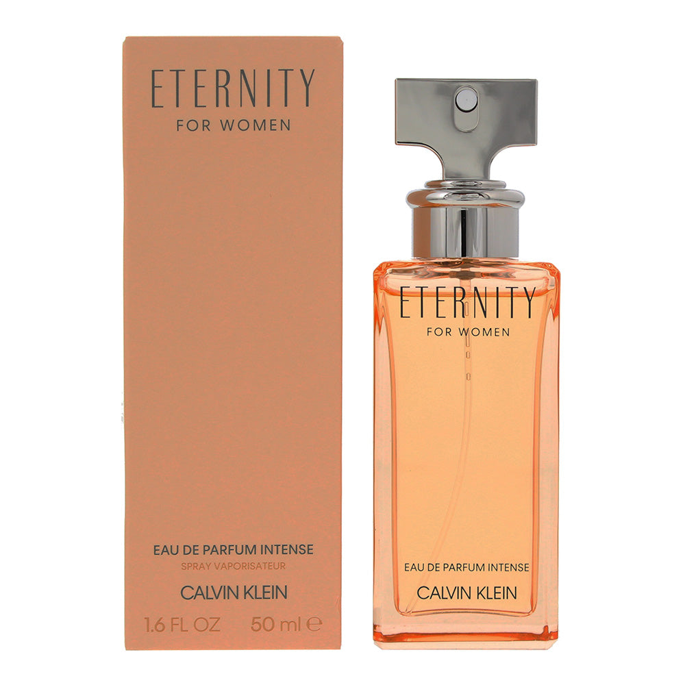 Calvin Klein Eternity For Women Intense 50ml EDP Spray