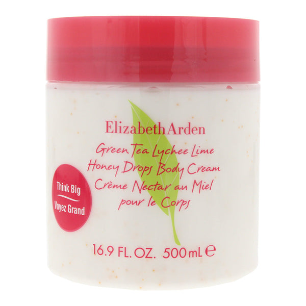Elizabeth Arden Green Tea Lychee Lime 500ml Body Cream