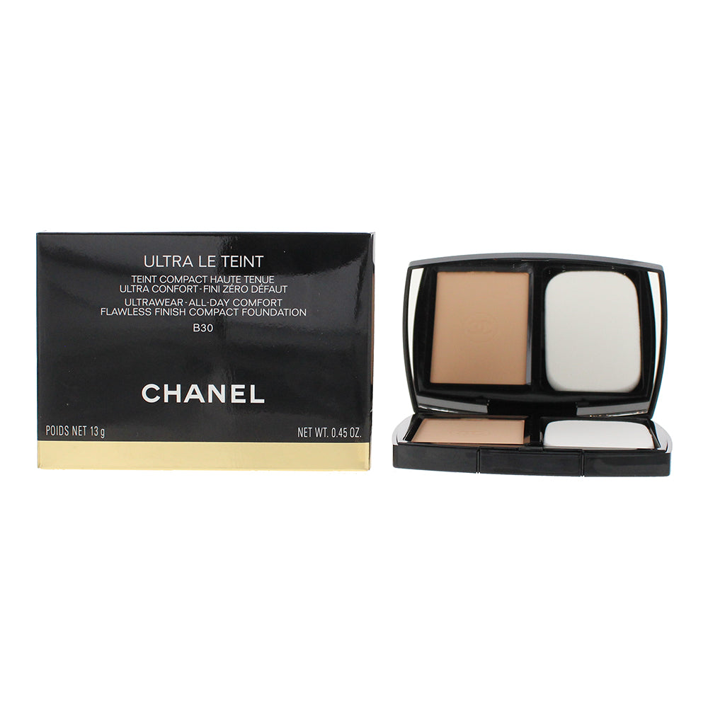 Chanel Ultra Le Teint Cushion Foundation 13g - B30