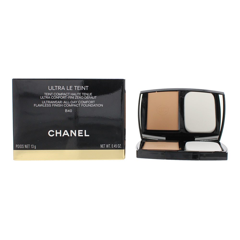 Chanel Ultra Le Teint Cushion Foundation 13g - B40